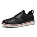 2022 New Gentleman Style Casual Fashion Trend Leather Extra Large Size 45-46 Men's Shoes_vogvips.com