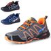 Hiking shoes Men's hiking cross-country running shoes Romen outdoor sports shoes_vogvips.com