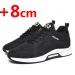 Increase Insole 6CM Sports Casual Height 48 Men Sneakers Elevator Hidden Heels Breathable Heightening Shoes_vogvips.com