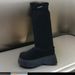 2025 New Elastic Sock Single-Sided Casual Autumn Winter Versatile Street College Style Boots Hot-Selling Knitted_vogvips.com