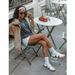 Women's Comfortable, Casual, Fashionable Retro Flat Shoes Are Comfortable To Wear_vogvips.com