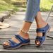 Women's Shoes Large Size Flip Flops Women Flat Sandals Women_vogvips.com