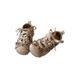 Children's German Training 2026 Spring And Autumn New Korean Version Girls' Leopard Print Bow Forrest Gump Boys' Running_vogvips.com
