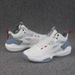 Export Lightweight Shock Absorption Shock-Absorbing Breathable Men Mid-Top Basketball Tennis Sneaker Running Shoes Non_vogvips.com