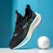 2025 Comfort Carbon Plate Sports Casual Men's Shoes Physical Test Shoes High Quality Platform Lightweight Shock Absorption Mesh_vogvips.com