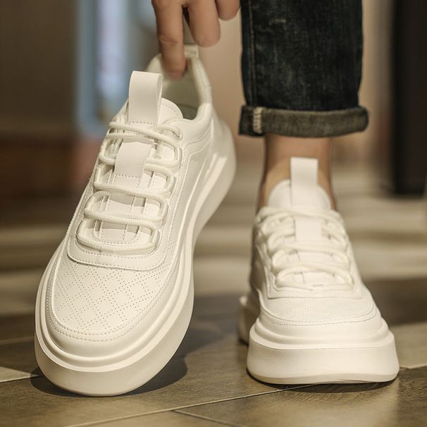 Men's Casual Sneakers Breathable Summer Slip-On Shoes With Anti-Slip Rubber Sole Lightweight Comfortable Round Toe Fashion Athletic Shoes_vogvips.com
