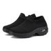 New 2022 Plus Size Sports Casual Shake High Elastic Breathable Shoes Trendy Fashion Lightweight Socks_vogvips.com