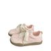 Autumn Mesh Thin Breathable Hiking For Women 2025 New Style Student Versatile Niche Sneakers Soft Sole White Shoes_vogvips.com