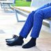6 Pairs Middle Tube For Men Solid Colour In White Black Streetwear Harajuku Fashion Breathable And Casual Socks_vogvips.com