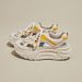 Hollow Daddy Shoes Female Student Sports Running Casual Shoes Breathable_vogvips.com