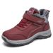1178225343@qq.com Winter Shoes For Women Couples Large Size Women's Velcro Cotton One-Piece Dropshipping With Fleece And Thickened Snow_vogvips.com