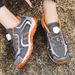 New Thick Soled Dad Women's Outdoor Breathable Hiking Mountaineering Casual Sports Shoes_vogvips.com
