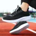 Sneakers Couple Casual Running Summer Fashion Anti Slip Hiking Mesh Breathability Athletic Shoe Tennis Woman Trend_vogvips.com