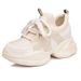 New Thick Soled Little White Casual Women's Shoes Breathable Everything Height-raising Sports Shoes_vogvips.com