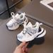 Children's Sports 2026 Spring Boys' Girls' Mesh Breathable Running For Toddlers And Young Children Dad's Shoes_vogvips.com