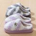 Autumn Winter Indoor Home Warm Non-Slip Plush Cotton Couple Slippers Women's Thickened Maternity Shoes_vogvips.com