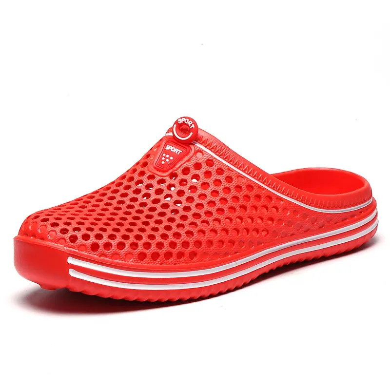 YRZL Soft Women Slippers High Quality Couple Summer Indoor Waterproof Bathroom Sandals Hot Sale Comfortable Women's_vogvips.com