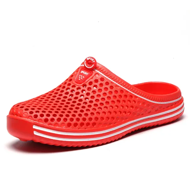 YRZL Soft Women Slippers High Quality Couple Summer Indoor Waterproof Bathroom Sandals Hot Sale Comfortable Women's_vogvips.com