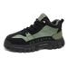 Men's Martin Boots High-Top Autumn British Retro Outdoor Hiking Waterproof Anti-Slip Thick Soles Durable Work Short Boot_vogvips.com