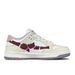 2025 Spring Niche Low-Top Sneakers For Women Cherry Blossom Versatile Thick-Soled Couple Casual Shoes_vogvips.com
