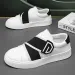 Casual Mens Shoes Sneakers Leather Skateboard Outdoor Fashion Platform Designer Sports Walking Running Male Tennis 7ebc_vogvips.com
