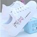 Sneakers Women 2023 Spring And Autumn New Fashion Flat For Students Breathable Women's Internet Celebrity Casual White_vogvips.com