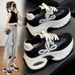 2025 Autumn New Genuine Leather Versatile Women's Height-Increasing Dad 9CM Thick Sole Sports Casual Forrest Gump Shoes_vogvips.com