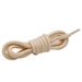 LACES 5mm Round Two-color Polyester Chequered Classic Daddy Shoes Sneakers Lanyard_vogvips.com