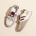 "Travel Shoes For Women, Little Waist 2026 Spring Women's Shoes - Super Popular Breathable Thin Sports Dad Training Shoe_vogvips.com