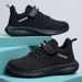 Cross-Border Boys' Spring And Autumn New Style Toddler Breathable Mesh Children's Running Sports Trendy Big Kids Casual_vogvips.com