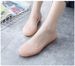 2026 Summer New Transparent Flat Heel Shallow Jelly Sandals, Lightweight Outdoor Beach Shoes, Plastic Waterproof Women's_vogvips.com