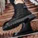 Non-slip Outdoor Sports Men's Shoes Casual Shoes Platform Heightening Dad Shoes Trendy Shoes_vogvips.com