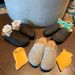 Men's & Women's Felt Clog Slippers - Soft Wool & Cork Lined Breathable House Shoes For Indoor/Outdoor,_vogvips.com