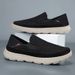 Men's Spring New Old Beijing Cloth Fly Weaving Breathable Non Stinky Foot Casual Soft Bottom Single Step Shoes_vogvips.com
