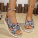 Women's Shoes Summer New Women's Shoes Comfortable Thick Soled Sandals 40 43 Light Bottom Buckle Fish Mouth Sandals Now_vogvips.com