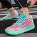 cushioning Rebound Running Shoes Men's Non-slip, Wear-resistant, Breathable And Comfortable Sports Shoes Men's Shoes_vogvips.com
