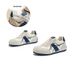 Kapibala Genuine Leather Training Shoes For Women 2026 Spring Flat Sports Casual Versatile White Sneakers_vogvips.com