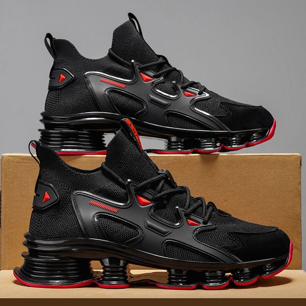 Men Sneakers Male Tenis Luxury Shoes Mens Casual Trainer Race Breathable Fashion Loafers Running Shoes For Men_vogvips.com