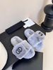 Xiaoxiangfeng Schoolbag Buckle Fluffy Slippers Women's 2025 Autumn And Winter New Lamb Velcro Warm Fashion Thick-soled Slippers_vogvips.com