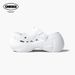 Hole Shoes For Men In Summer, Eva Thick Sole, Breathable, Non Slip, Stepping On Shit, Couples' Slippers For Women_vogvips.com
