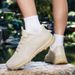 Cross-border Large-size Wide-last Light Outdoor Casual For Men, Wide-toed Barefoot Trendy German Training Shoes, Men's_vogvips.com
