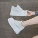 Shoes 2025 New Spring And Autumn Style Thick Bottom Women's Shoes_vogvips.com
