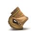 Unisex Genuine Pigskin Work Boots - Chunky Sole Mid-Calf Martin Boots For Men & Women (Yellow, Sizes 35-44)_vogvips.com
