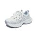 Dad Shoes Female Student Sports Running Casual Mesh Heightening Shoes Breathable_vogvips.com