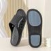 Middle Aged And Elderly Special Anti Slip Couples, Homes, Bathrooms, Bathing, Silent, Pregnant Women, Indoor Slippers_vogvips.com