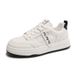 Breathable Thick-soled White Shoes Versatile Casual Women's Shoes Student Muffin Shoes Women_vogvips.com