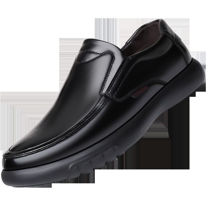 New Season Wholesale: Casual Business Driving Shoes, Soft Leather Comfortable Men's Shoes_vogvips.com