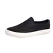 Baoda 23010 Autumn New Men's Canvas Shoes One Pedal Casual Lazy Shoes Light Breathable Soft Baseplate Shoes_vogvips.com