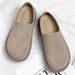Men's Shoes Summer New Men's Slip On Slip On Shoes, Korean Style, Trendy, Casual, Breathable, Versatile, Closed Toe Half Slippers_vogvips.com