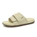 Men's Summer High-End Soft Sole Slippers For Home, Breathable EVA Non-Slip Wear-Resistant Beach Sandals_vogvips.com